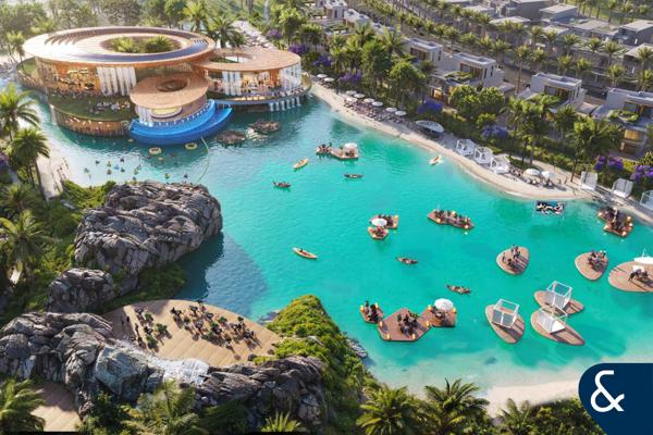 0% Fees | 5Bed+Maids | Luxury Lagoon Living